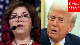 Linda Sanchez Calls On GOP To Establish Congressional Oversight Over Trump: ‘We Don’t Have Kings’