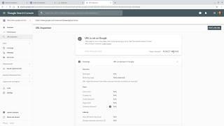 Verify a site in Google Search Console via Google Analytics - new Google Sites