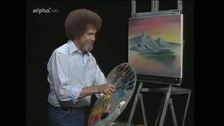 Bob Ross - "Quiet Cove" - The Joy Of Painting