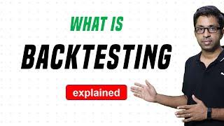 What is Backtesting? [Explained]