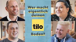 Wer macht deinen Boden? - Geschäftsführer Herbert Kendler, Angelika, Manuel und Johanna