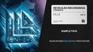 Fills Vol. 10 (Sample Pack) Bass House, Progressive House, Tech House | Revealed