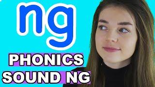 Phonics: NG Sound/Words (Digraph)