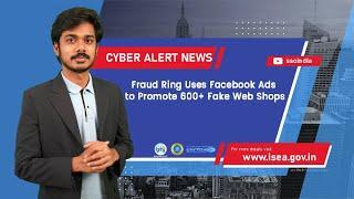 Fraud Ring Uses Facebook Ads to Promote 600+ Fake Web Shops" #news