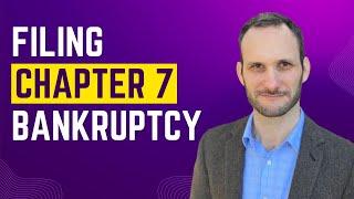 Chapter 7 Bankruptcy in Florida