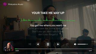 Visualizer Lyric Music Video - After Effects Template