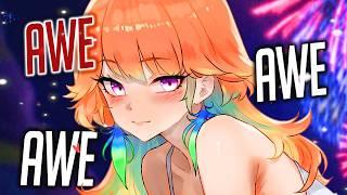 Nightcore - Firework (But It's Calmer) (Lyrics)