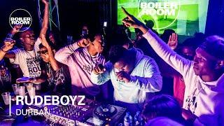 Rudeboyz | Boiler Room x Ballantine's hosted by Something for Clermont
