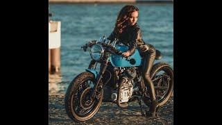 Top 5 Cool custom motorcycles from cafe racers handmade of 2020