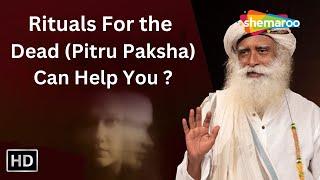 How Rituals For the Dead Pitru Paksha Can Help You | Sadhguru | Shemaroo Spiritual Life