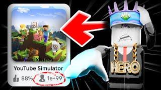 This Roblox Game Will Reach 1e+99 Players