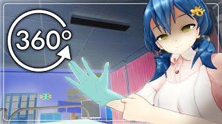 Nurse Roleplay【VR 360 Video Scenarios】