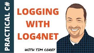 The log4net Tutorial: Logging in C# (hands-on from beginner to advanced)