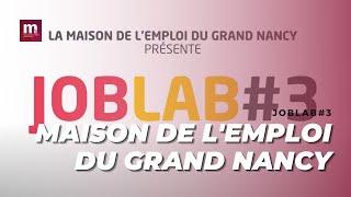 Forum JOBLAB#3 : LE rendez-vous de l'emploi et de la formation numérique !