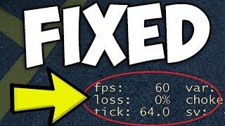 2024 Easy Fix: CS:GO is stuck at 60 FPS in Windows 10/11