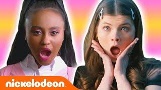 Emo Kid Sells BAD Ice Cream, Cat Attacks & More Funny Skits! | Nickelodeon
