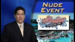 Nudists tried to rent Wild Water Adventures.