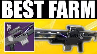 Destiny 2 Best Farm Uzume rr4 do this now ! Easy GM Nightfalls