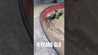 BMX Games At The Skatepark!