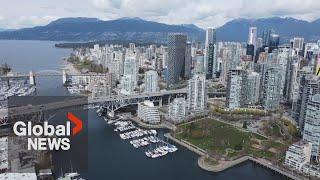 "Impossibly unaffordable": Housing report crowns Vancouver 3rd most expensive city in the world