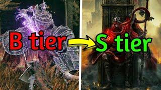 Every Elden Ring DLC main Boss Ranked Worst to Best