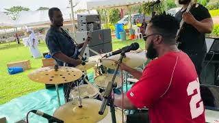 BEST of 2023 AFRO BEATS(BAND CAM) - Live Band Performance By This Great BandENJOY