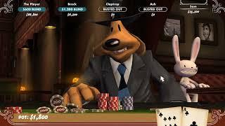 Poker Night 2: Tenth Tournament - Ten Years Later