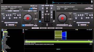 Tutorial su come Mixare una canzone (Base)