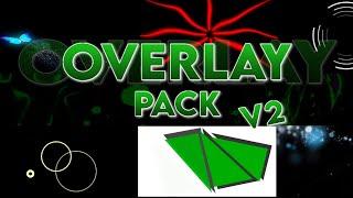 40+ Overlay | Overlay Pack V2 | For Editing | 2023