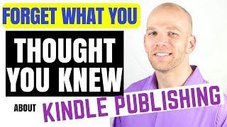 Self Publishing Expert Interview With Dale L  Roberts | Kindle Publishing 2017