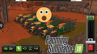 #farming_simulator#FS18 Farming Simulator 18timeslapes #10@carryislive