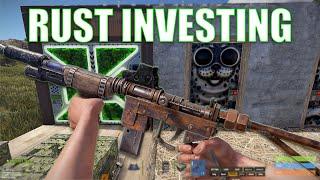 HOW TO PROFIT Investing in Rust Skins ep 269 hehe NEW GESTURES DLC