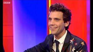 [HD] The One Show- MIKA - Interview (24.06.2015)