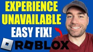 Roblox: How to Fix "This Experience is Unavailable Due to Your Account Settings"