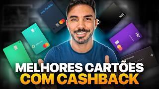 Melhores cartões de crédito com cashback para usar em 2024 | Lista completa