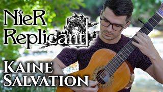 Kainé Salvation (NieR Replicant) | Classical Guitar Cover