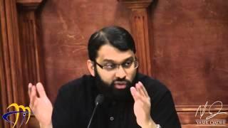 Shiekh Yasir Qadhi - Hijab vs Jilbab vs Khimar in Quran