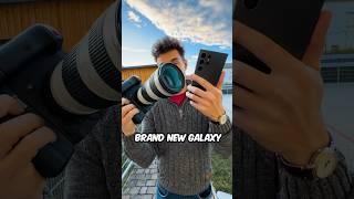 Galaxy S24 ULTRA vs $7000 Camera! Do we still need them?