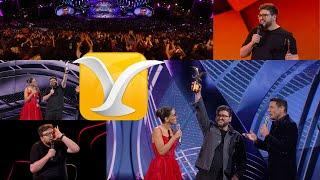 Luis Slimming - Humor - Festival Internacional de la Canción de Viña del Mar 2024 - Full HD 1080p