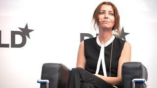 The Power of Words: Views on Turkey and Europe (Elif Shafak & Ali Aslan) | DLDeurope 16