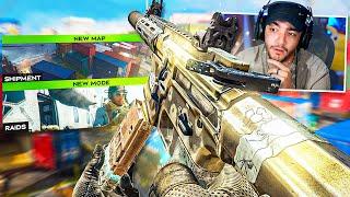 the NEW MODERN WARFARE 2 UPDATE.. (SEASON 1 RELOADED) - New DLC Weapons, Maps, & More