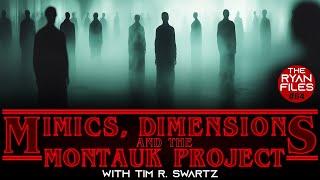 Mimics, Dimensions, and the Montauk Project