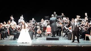 Brindisi La Traviata -Igor Barbacov&Yanina Prokopenko-Hermitage Theater, Opera-Gala concert 04/18/21