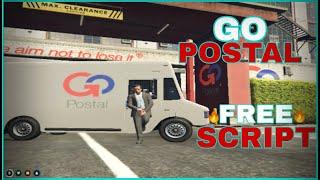 NEW  *GO POSTAL* FREE | FiveM Roleplay Scripts | FiveM Tutorial 2023 | AFK  DEVELOPMENT