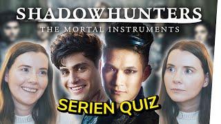 Wie gut kennst du SHADOWHUNTERS? | Das interaktive SERIEN QUIZ (deutsch)