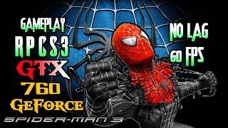 GeForce GTX 760 Best Setting For SPIDER-MAN 3 On PC