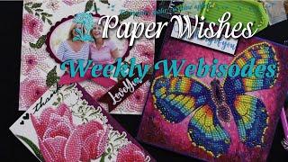 Crystal Art Kits by Craft Buddy - Paper Wishes Weekly Webisodes | PaperWishes.com