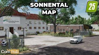 LS25 Maps - Sonnental - LS25 Mapvorstellung