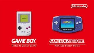 Game Boy und Game Boy Advance erscheinen für Nintendo Switch Online!