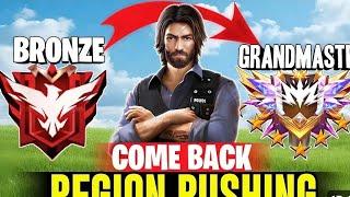 FREE FIRE  RANK MATCH  SQUAD GAMEPLAY #2 #freefire #viral #frfmanish